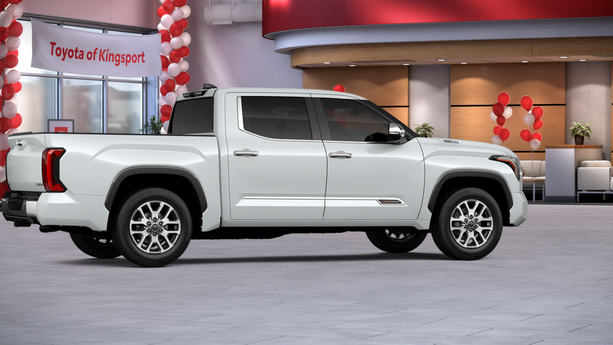 New 2026 Toyota Tundra 1794 Edition AWD/4WD image 30