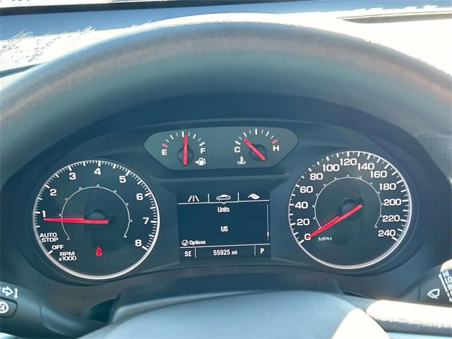 Used 2023 Chevrolet Malibu LT image 37