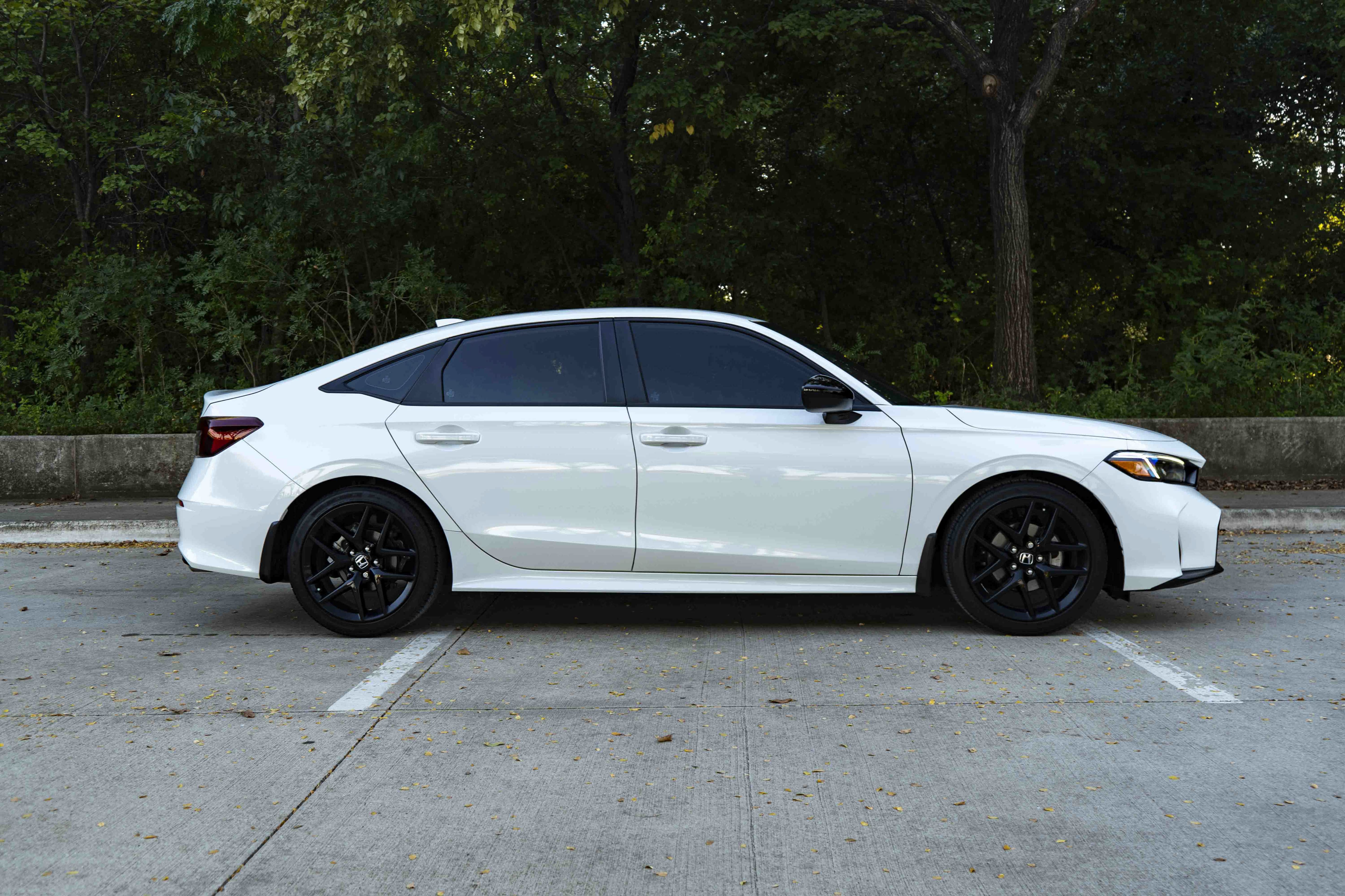 Certified 2026 Honda Civic Sport image 10