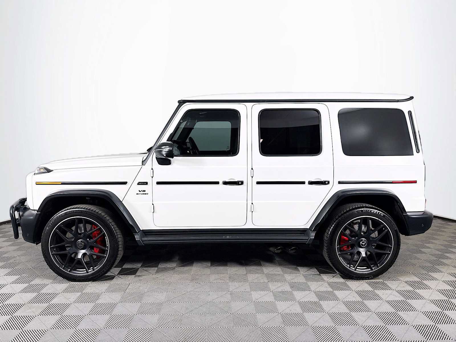 Used 2025 Mercedes-Benz G 63 AMG 4MATIC image 8