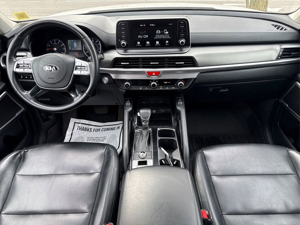 Used 2020 Kia Telluride S image 19