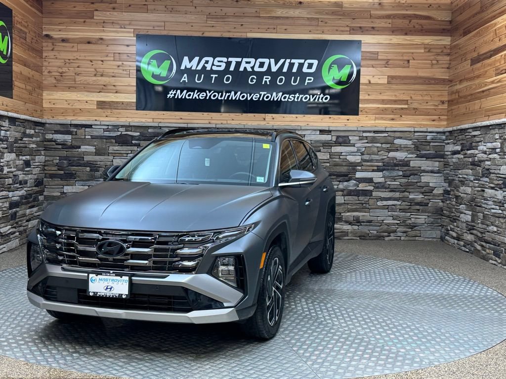 Used 2025 Hyundai Tucson Limited AWD/4WD image 6