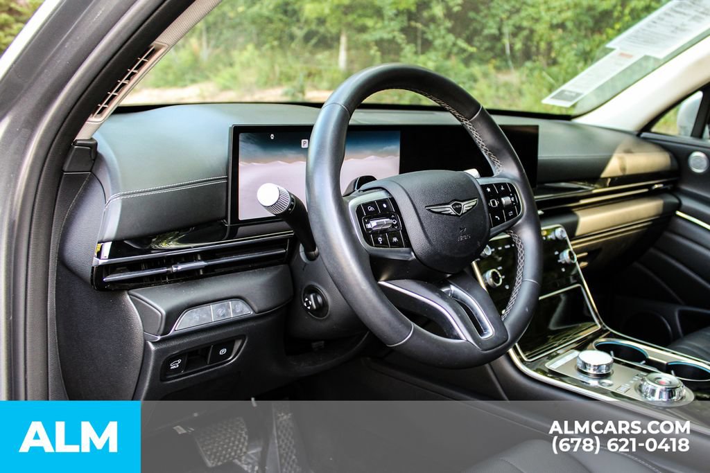 Used 2025 Genesis GV80 2.5T Standard AWD/4WD image 32