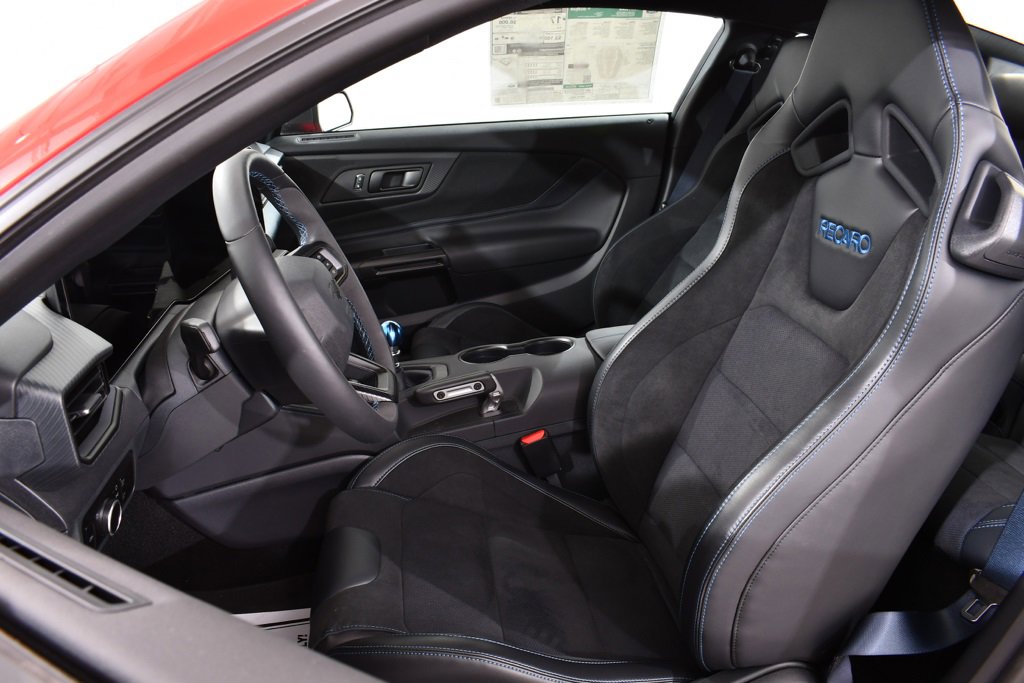 New 2025 Ford Mustang Dark Horse w/ Dark Horse Handlin Package image 6