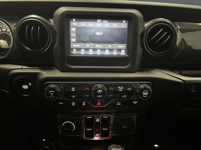 Used 2021 Jeep Wrangler Unlimited Sport AWD/4WD image 7
