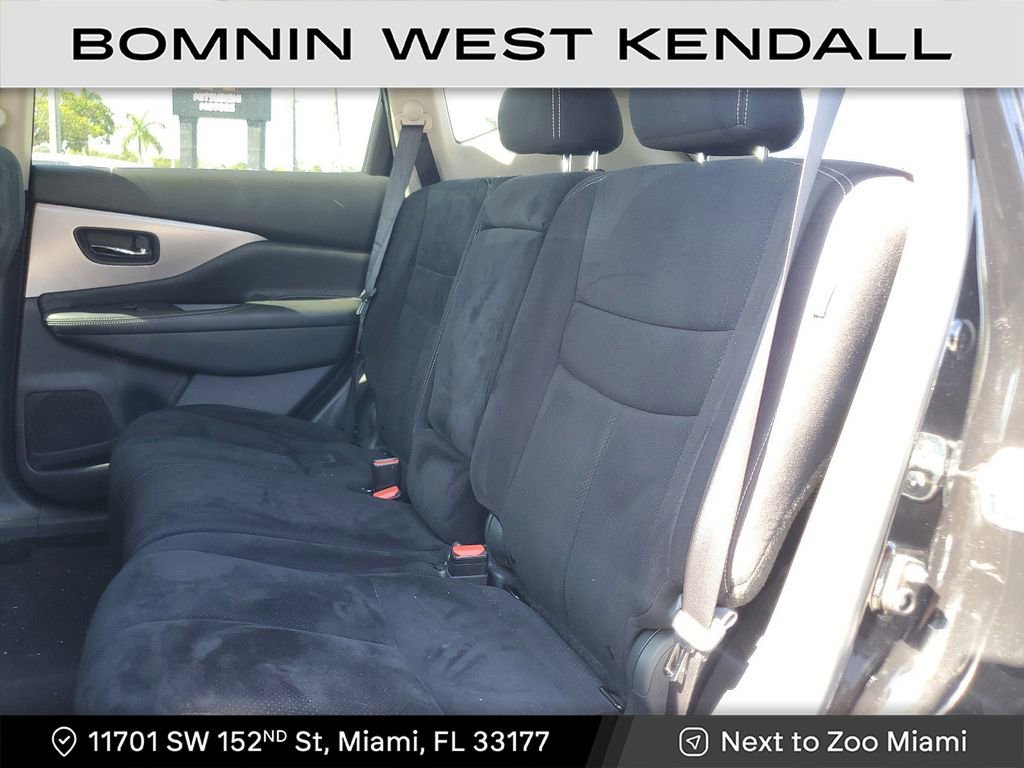Used 2020 Nissan Murano S w/ Technology Package image 10