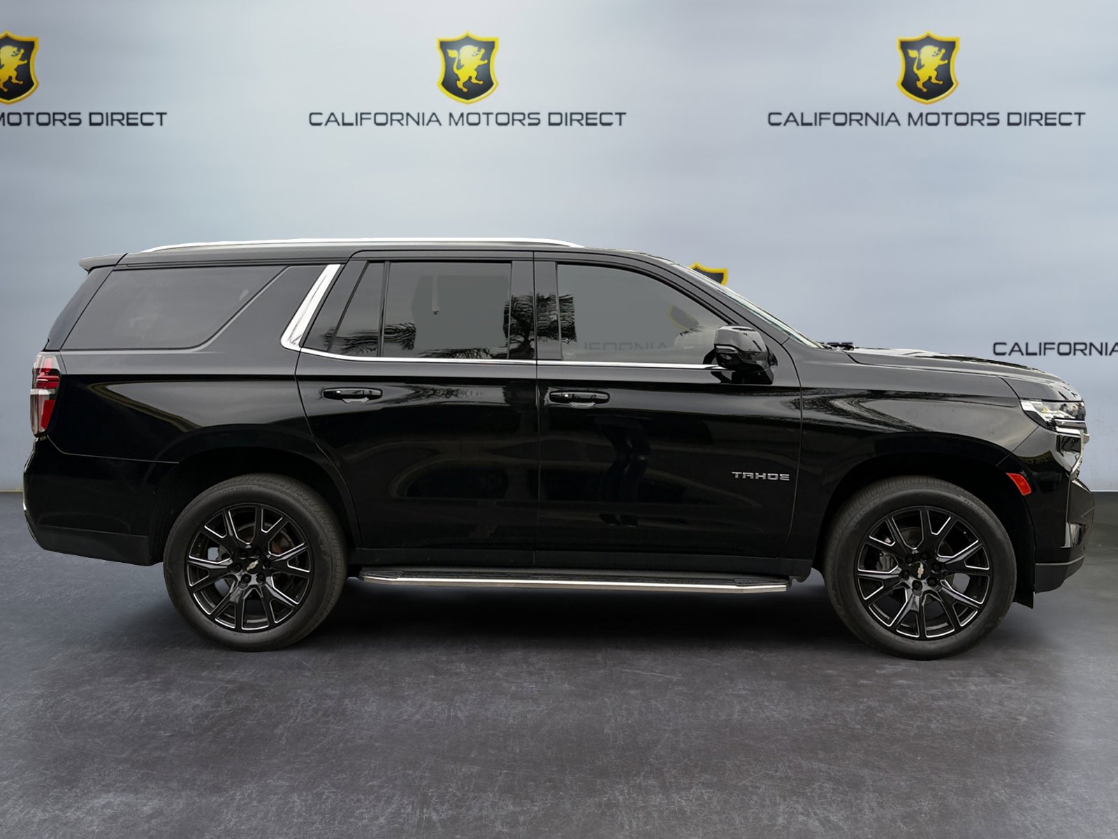 Used 2021 Chevrolet Tahoe LT w/ LT Signature Package image 6