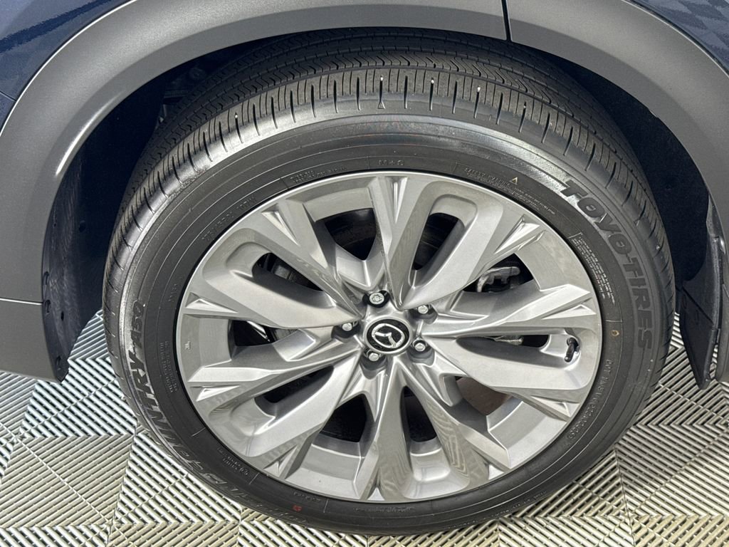 Certified 2026 MAZDA CX-90 3.3 Turbo w/ Preferred Package image 18