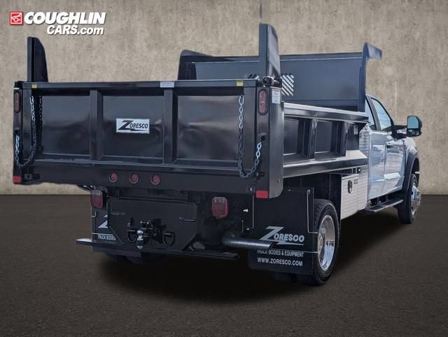 New 2026 Ford F550 4x4 Supercab Super Duty image 7