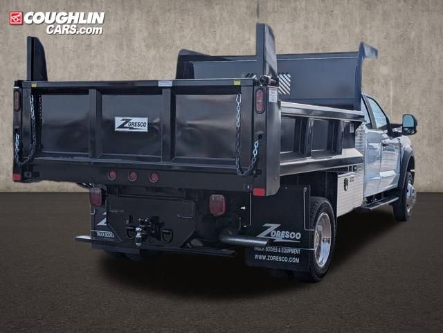 New 2026 Ford F550 4x4 Supercab Super Duty image 7