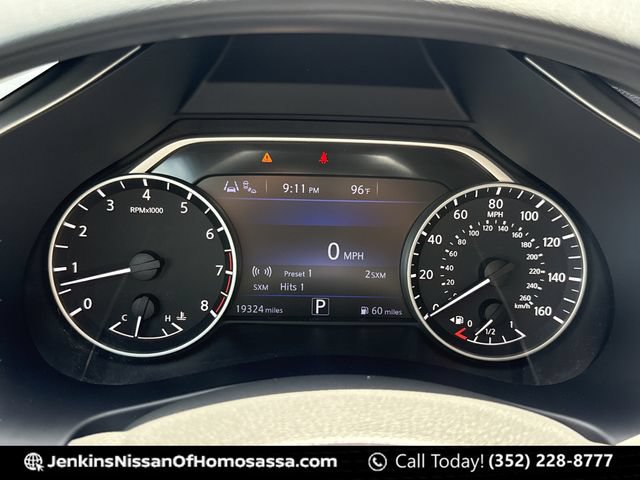 Certified 2023 Nissan Murano SV w/ SV Midnight Edition Package FWD image 45