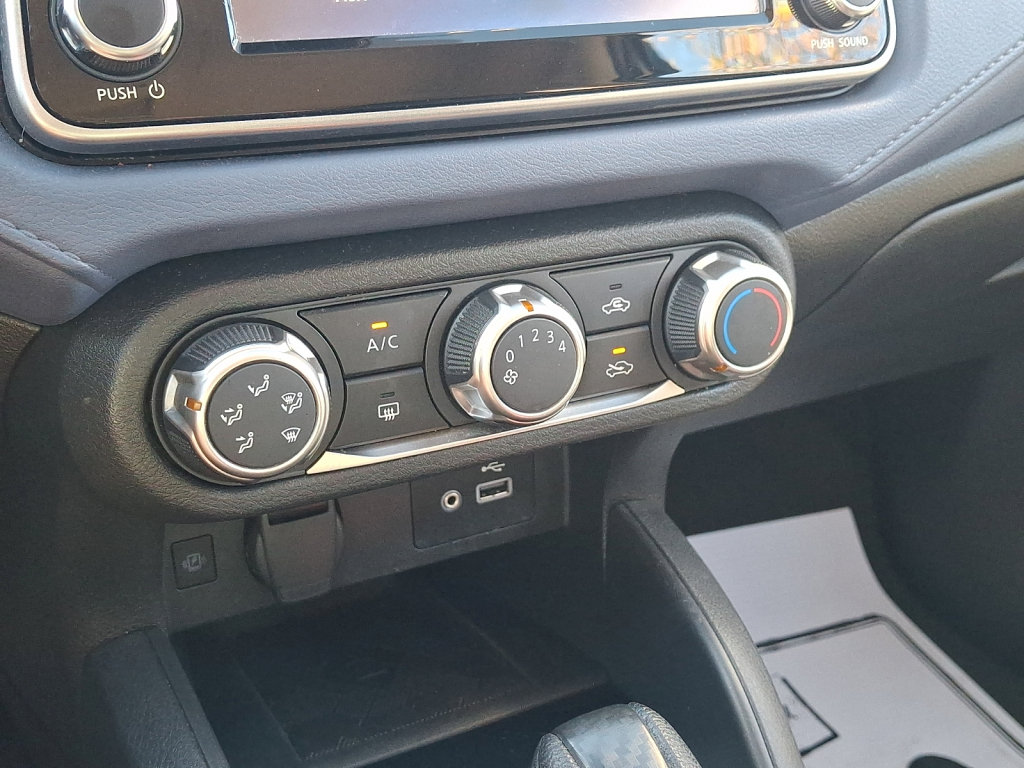 Used 2024 Nissan Versa SV FWD image 28