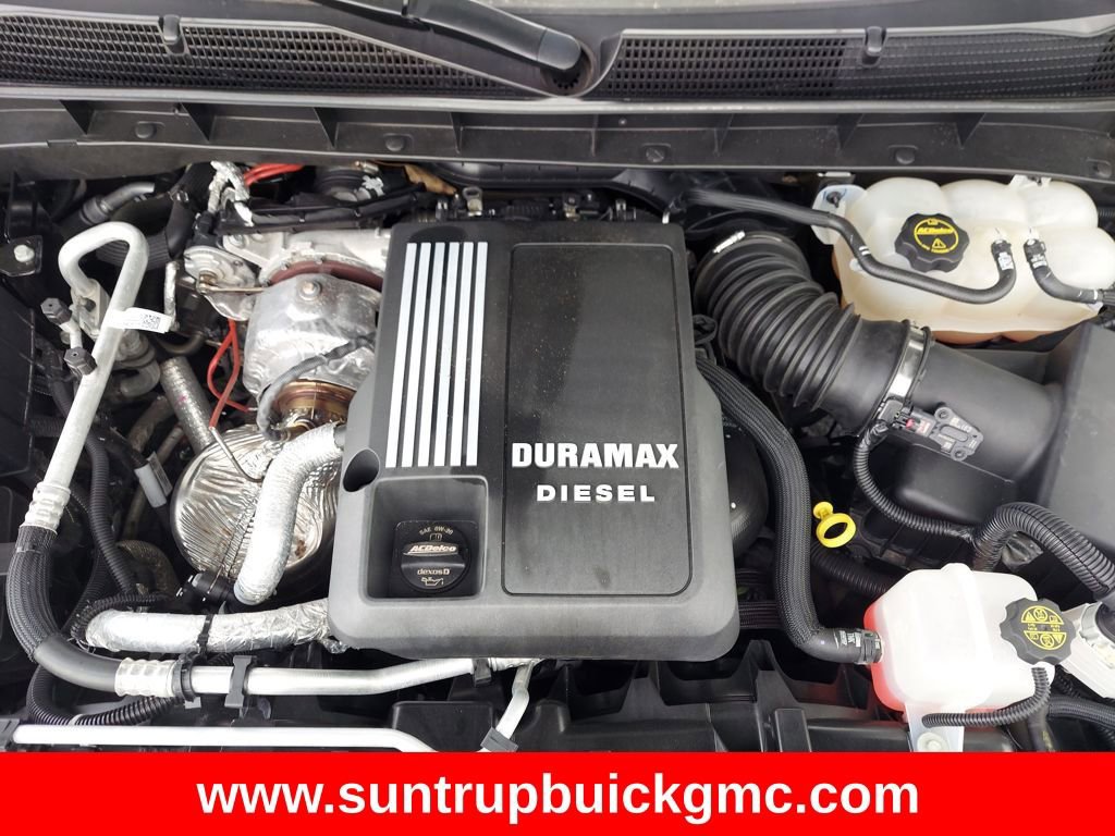 Used 2024 GMC Sierra 1500 SLT w/ SLT Premium Package image 26