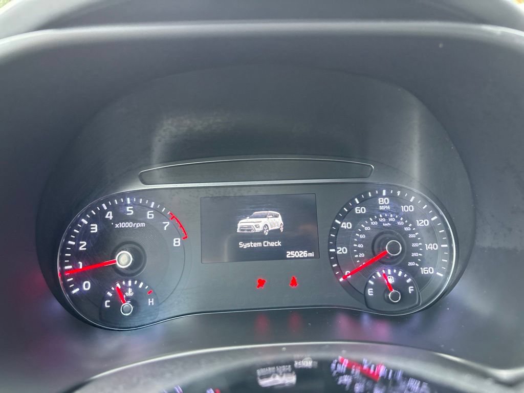 Used 2021 Kia Soul Turbo FWD image 30
