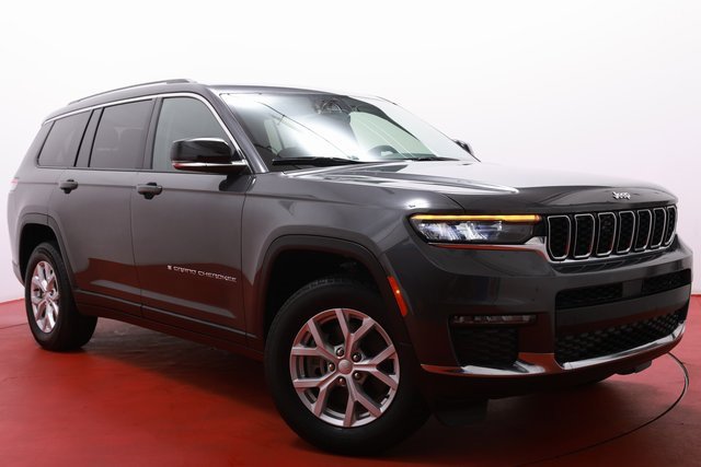 Used 2023 Jeep Grand Cherokee L Limited