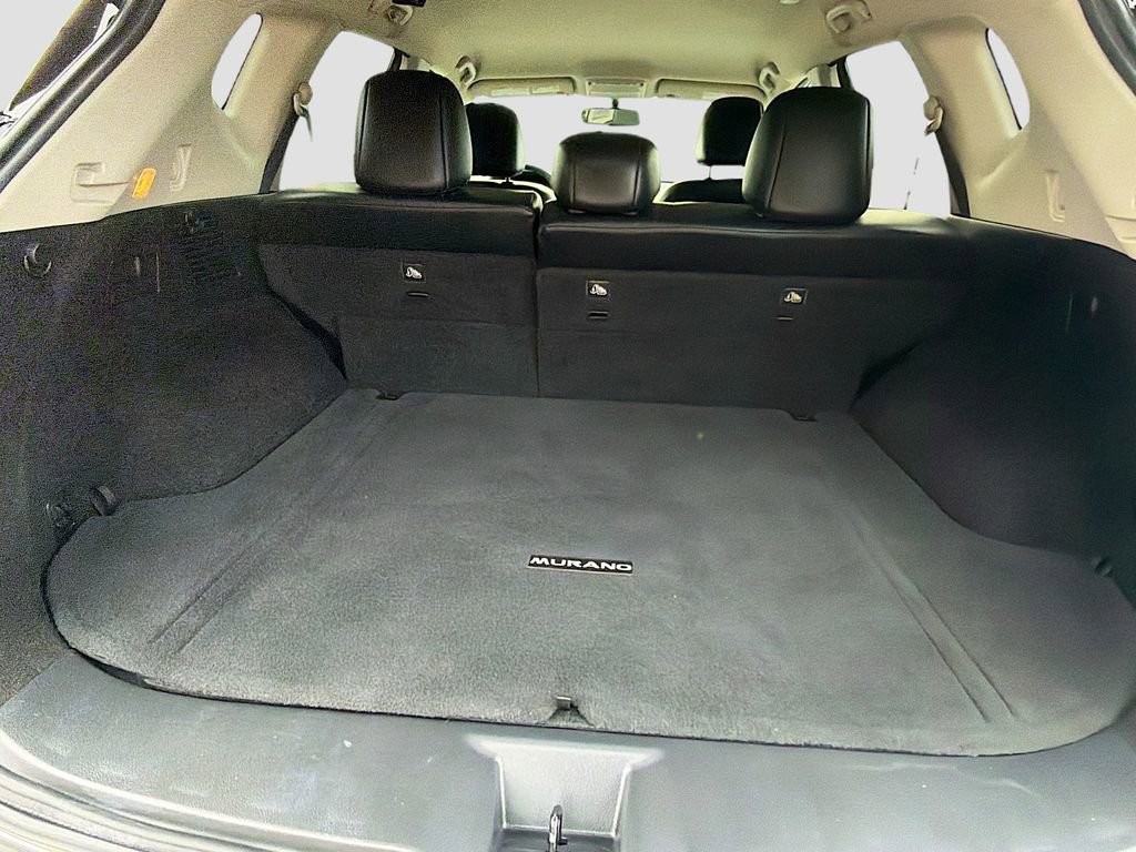 Used 2015 Nissan Murano SL image 30