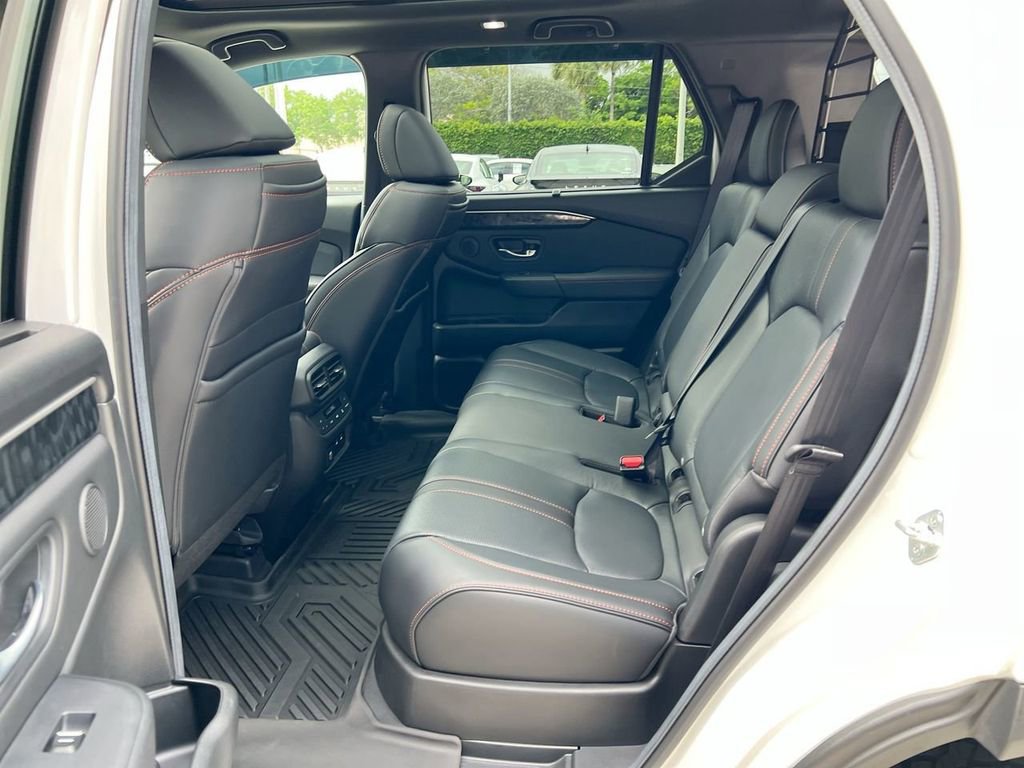 Used 2026 Honda Passport TrailSport Elite image 20