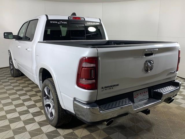 Used 2022 RAM 1500 Laramie image 7