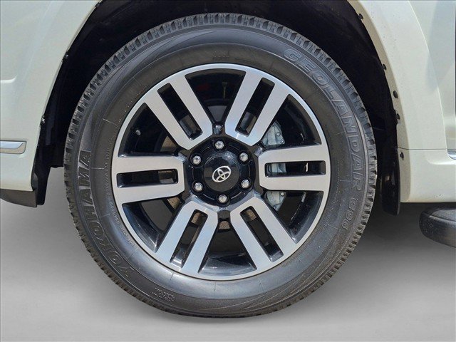 Used 2023 Toyota 4Runner Limited RWD image 23