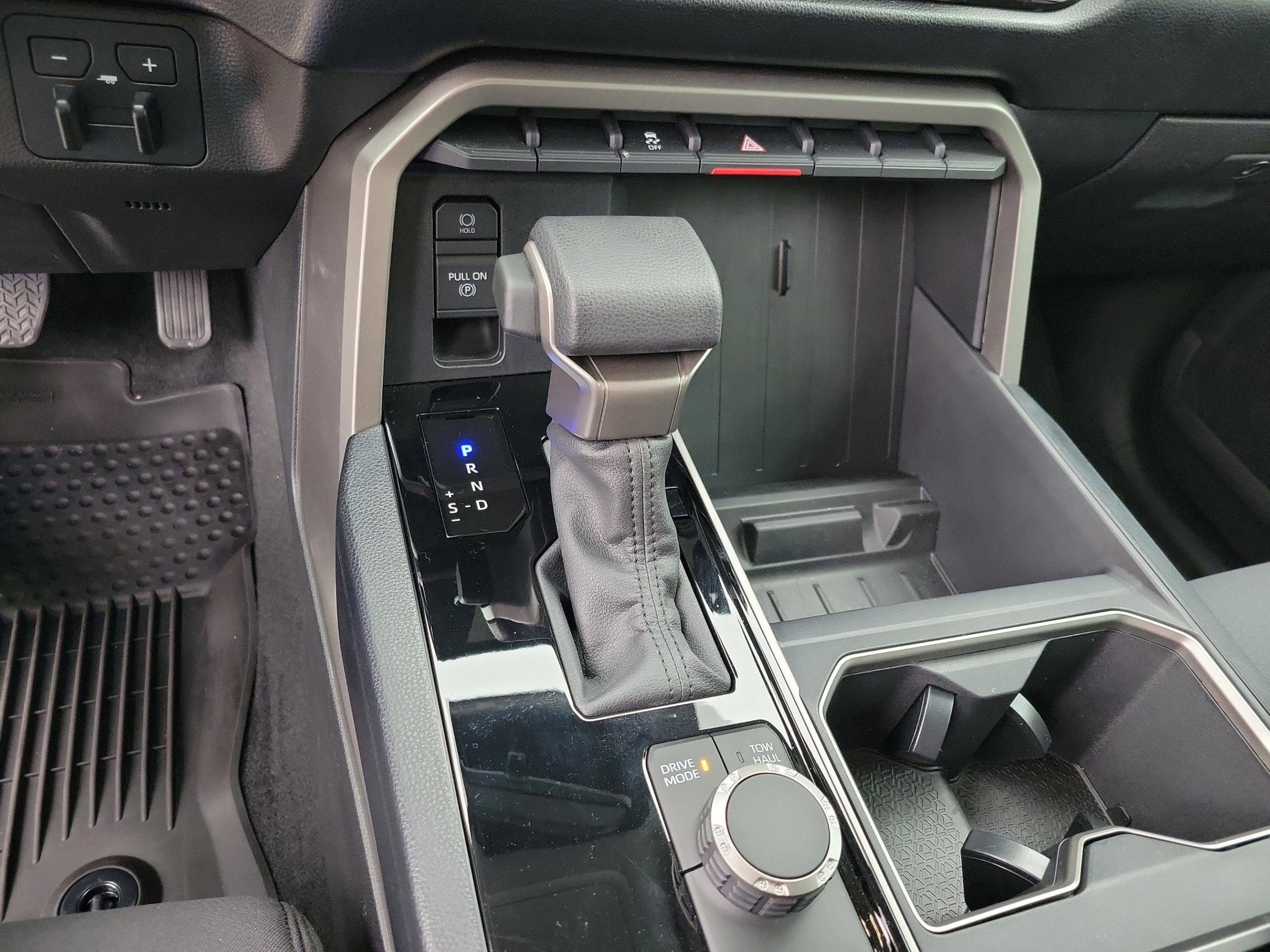 Used 2024 Toyota Tundra SR5 w/ SR5 Convenience Package image 13