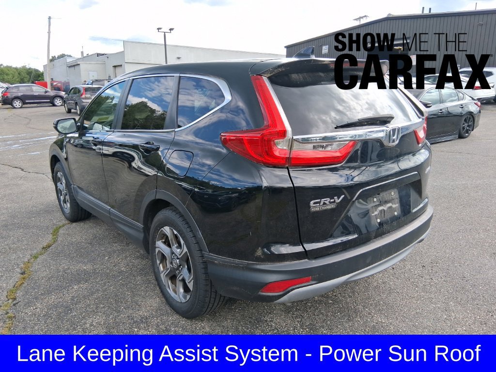 Used 2019 Honda CR-V EX image 6