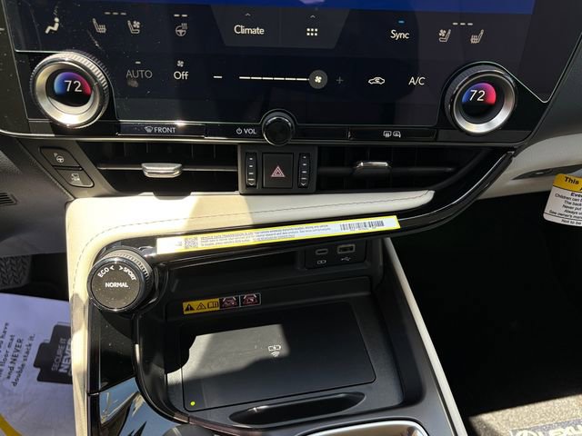 New 2026 Lexus NX 350 AWD w/ Luxury Package image 15