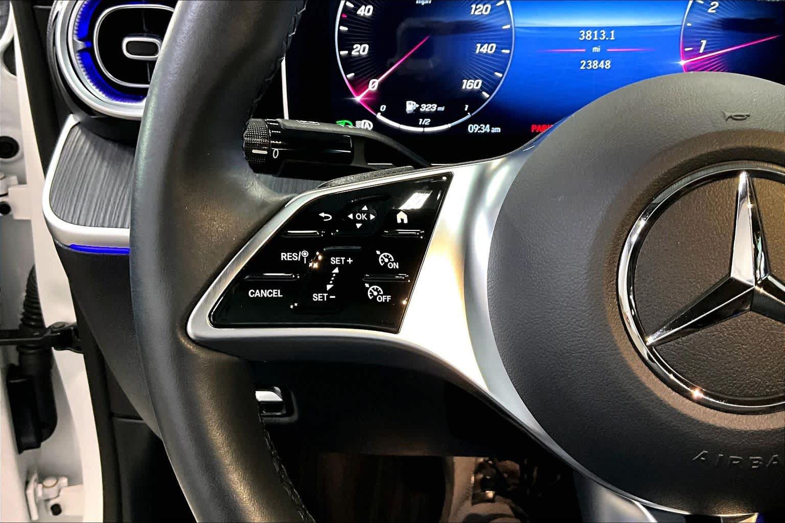 Used 2022 Mercedes-Benz C 300 4MATIC Sedan image 24