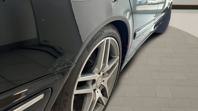 Used 2000 Mercedes-Benz E 320 Sedan image 8