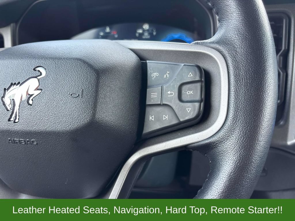 Used 2025 Ford Bronco Badlands AWD/4WD image 17