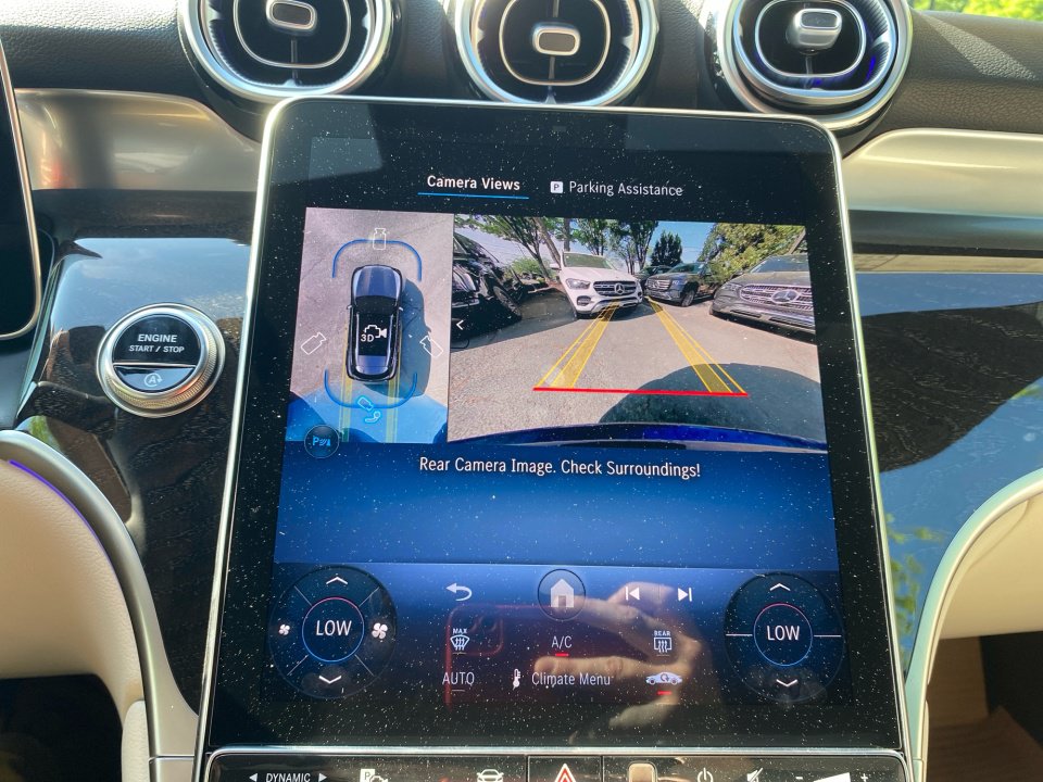New 2026 Mercedes-Benz GLC 300 4MATIC image 19