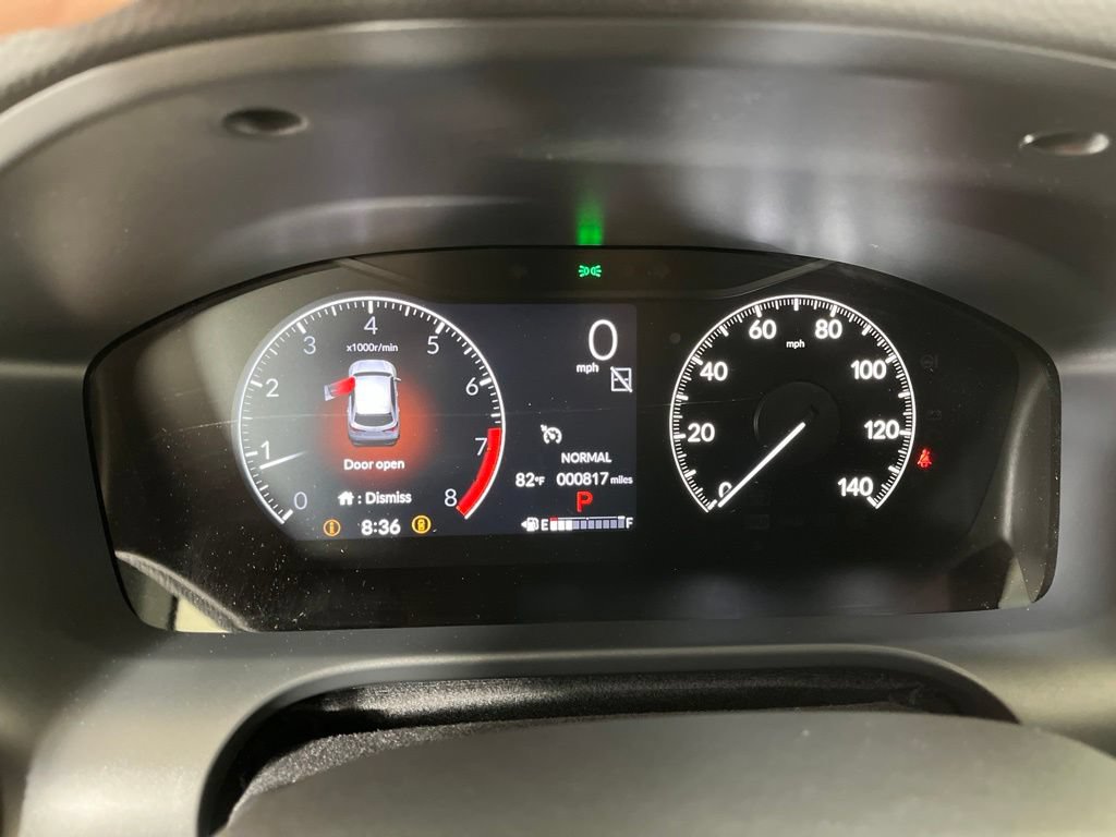 Certified 2026 Honda HR-V Sport image 34