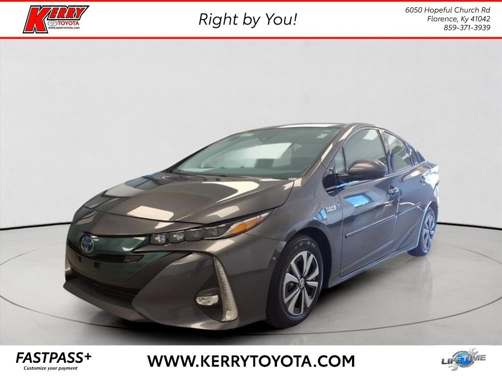 Used 2019 Toyota Prius Prime Advanced image 1
