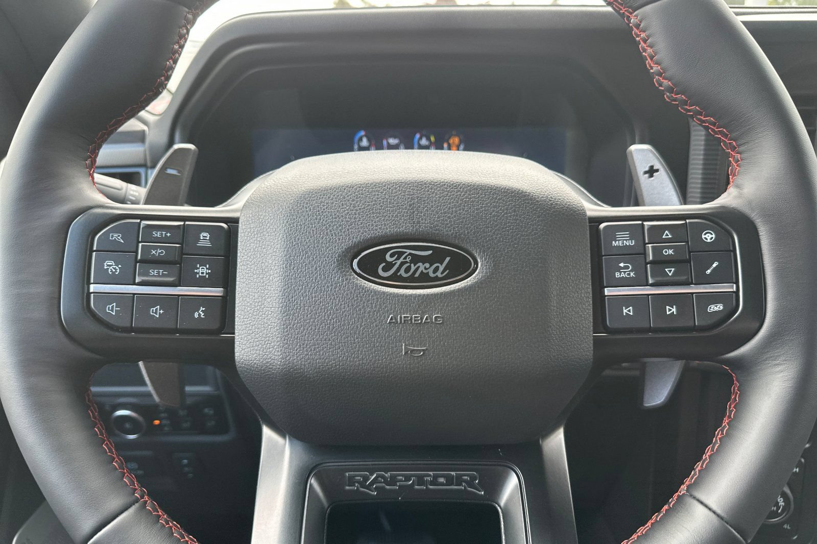 New 2026 Ford F150 Raptor AWD/4WD image 23