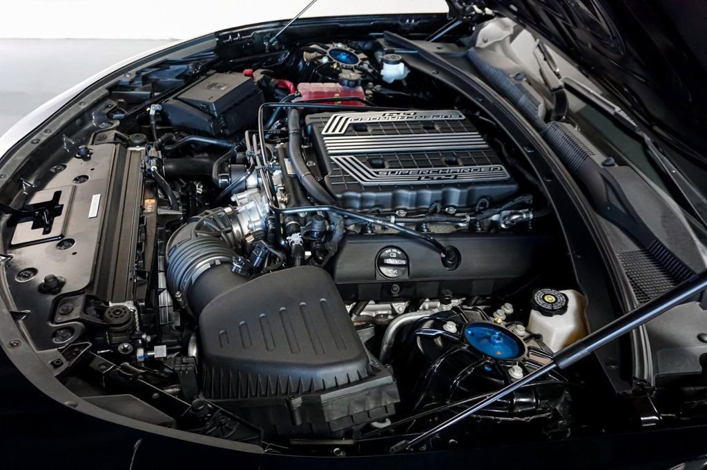 Used 2023 Chevrolet Camaro ZL1 image 16