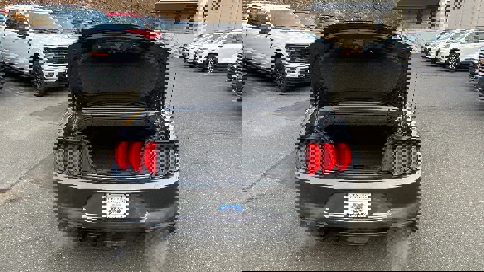 Used 2018 Ford Mustang GT Premium w/ Safe & Smart Package image 24