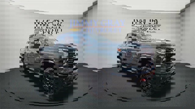 New 2026 Chevrolet Silverado 2500 LT w/ Trail Boss Package