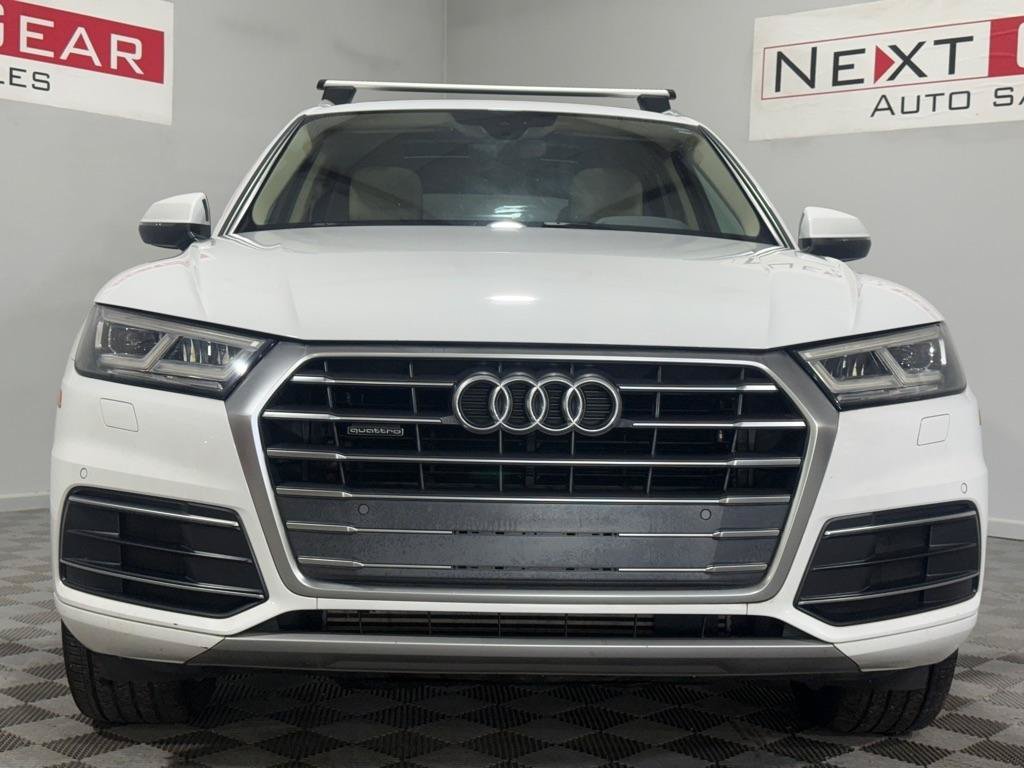 Used 2018 Audi Q5 2.0T Premium Plus AWD/4WD image 5