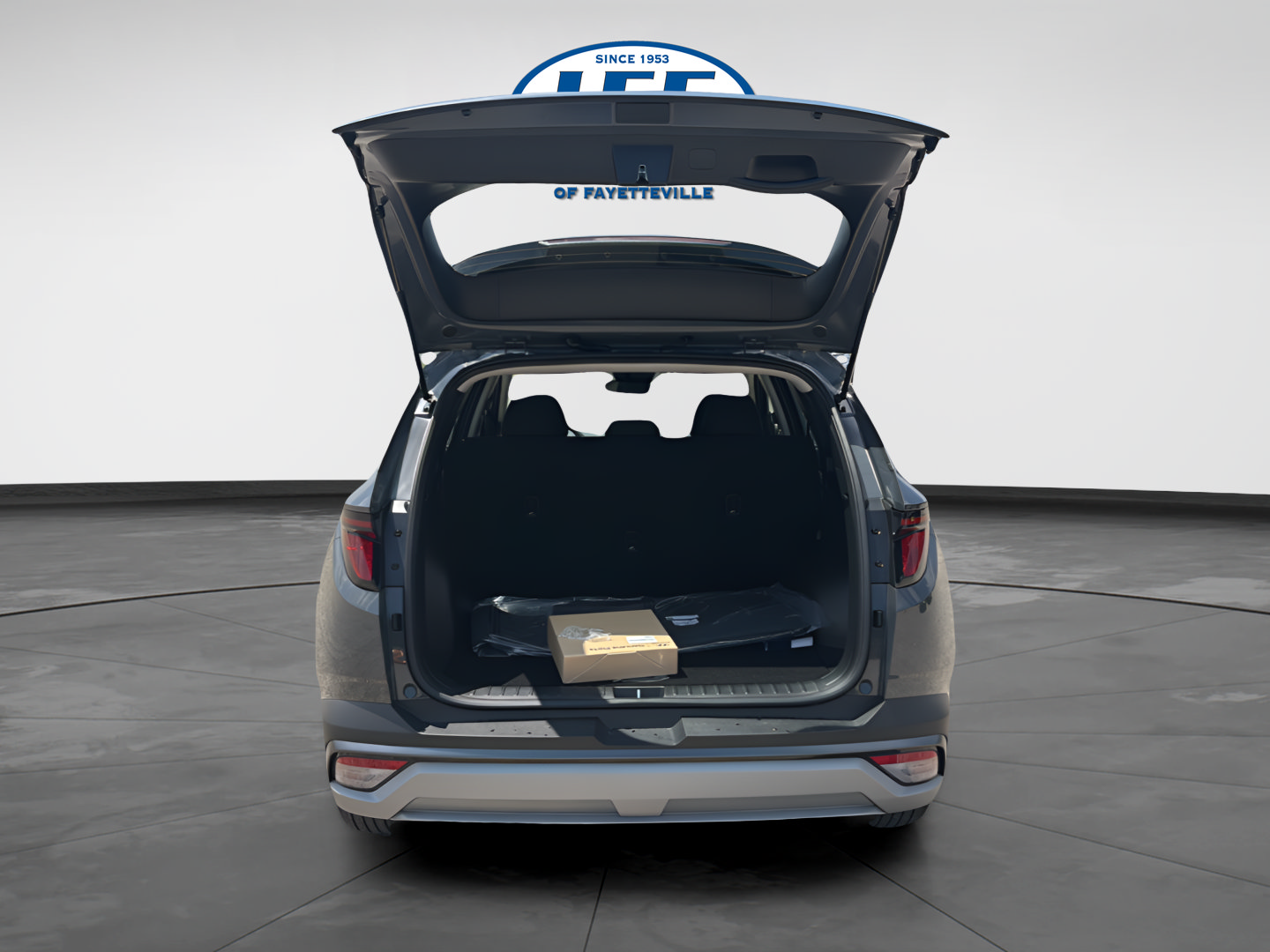 New 2026 Hyundai Tucson SE FWD image 17
