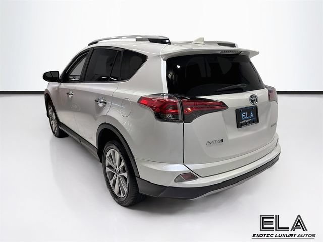 Used 2018 Toyota RAV4 Limited FWD image 6