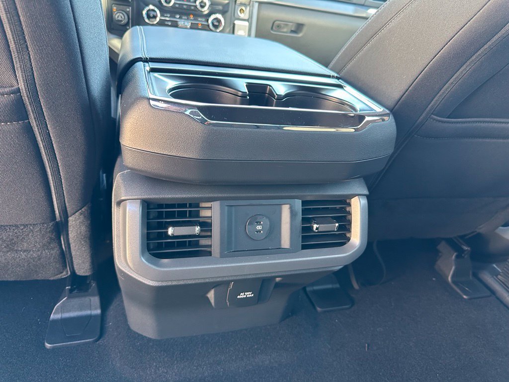 Used 2026 Ford F150 XLT w/ XLT Black Appearance Package AWD/4WD image 24