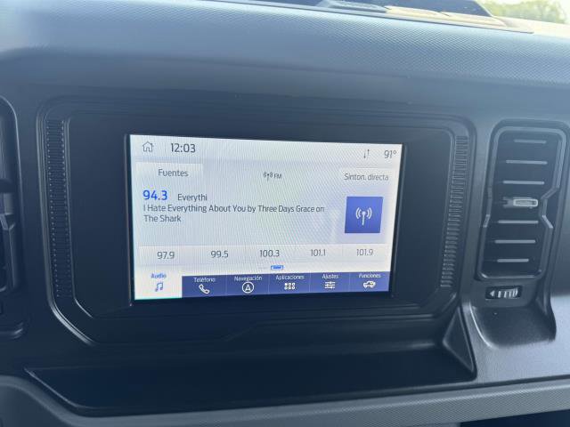 Used 2023 Ford Bronco Big Bend image 11