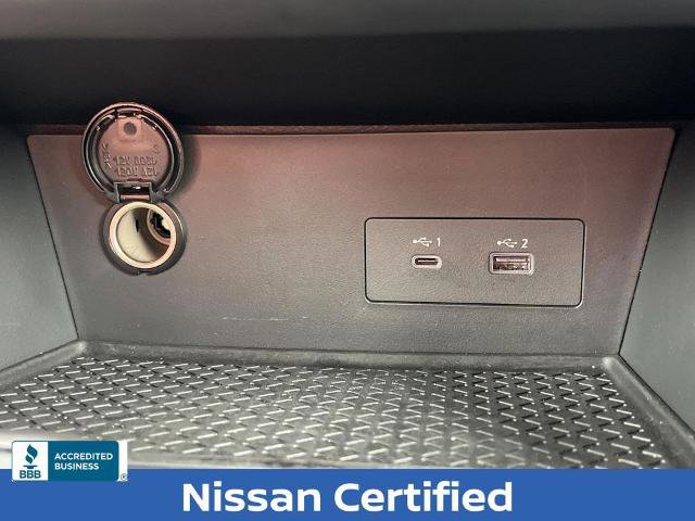 Certified 2025 Nissan Pathfinder S FWD image 6