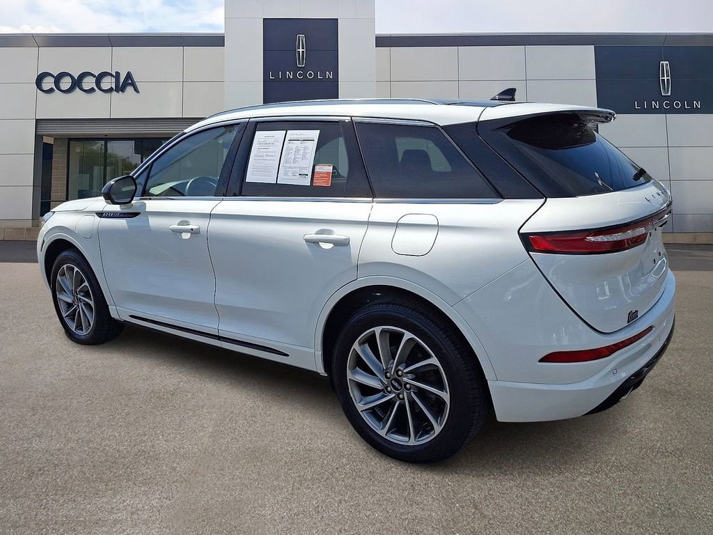Certified 2024 Lincoln Corsair Grand Touring AWD/4WD image 6