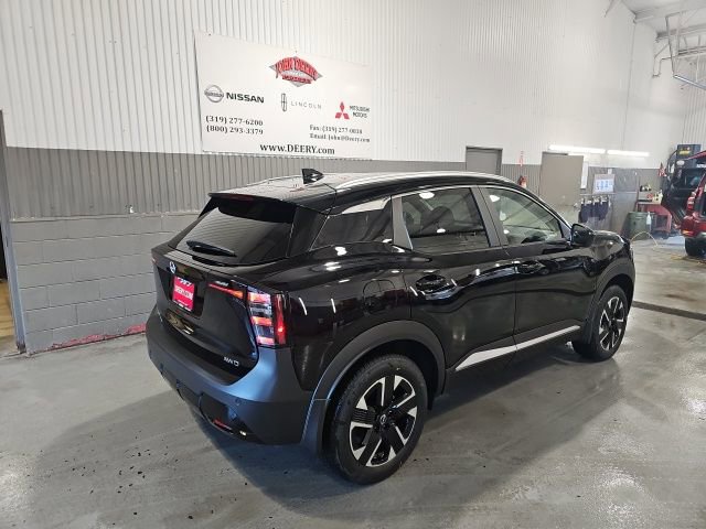 New 2026 Nissan Kicks SV w/ SV Premium Package AWD/4WD image 3