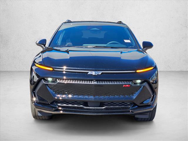 New 2026 Chevrolet Equinox EV RS image 6