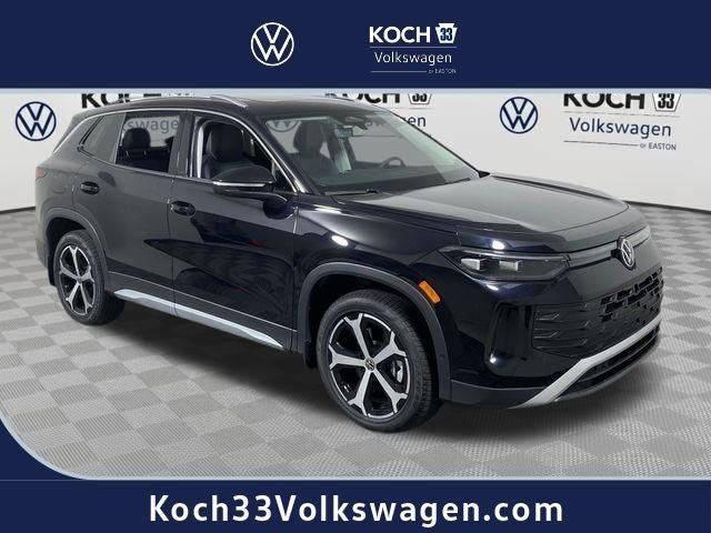 New 2026 Volkswagen Tiguan SE