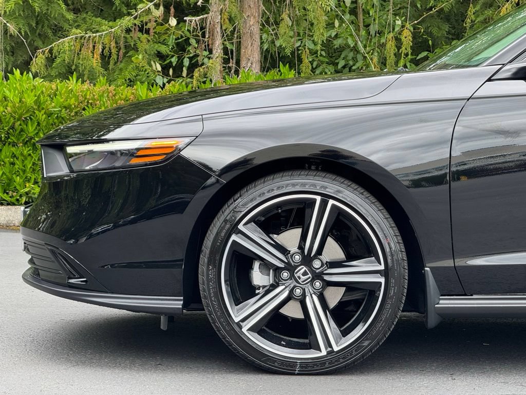 New 2026 Honda Accord SE image 4
