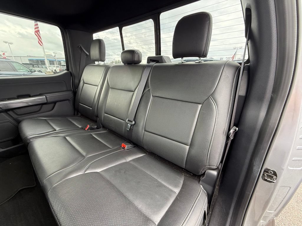 Used 2022 Ford F150 XLT w/ Equipment Group 302A High AWD/4WD image 19