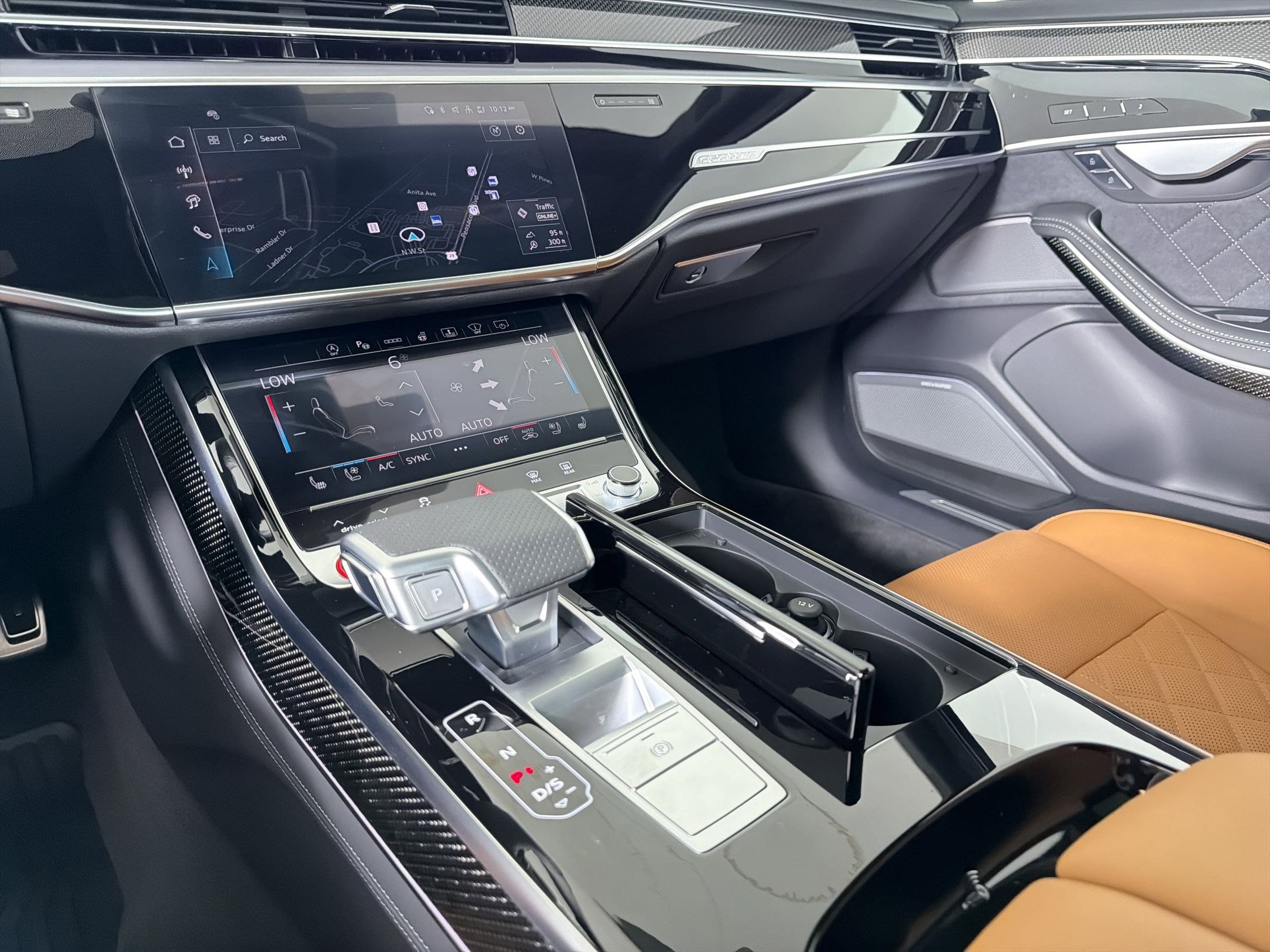 New 2026 Audi S8 image 25
