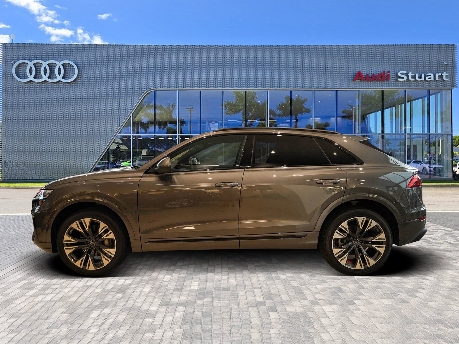 New 2025 Audi Q8 Premium Plus image 6